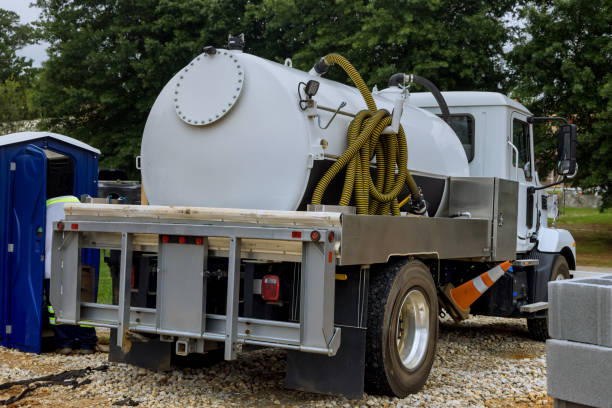 Best Sanitation services for porta potties  in Lake Zurich, IL